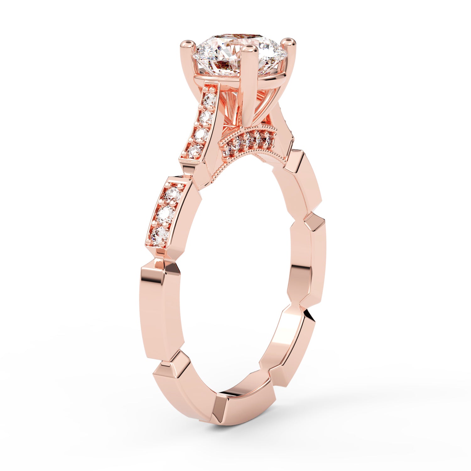 #metal_18K Gold (Rose)