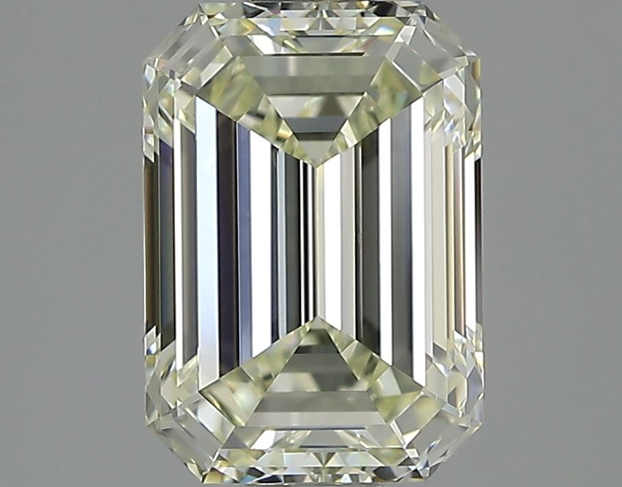 2.33 Carats EMERALD Diamond