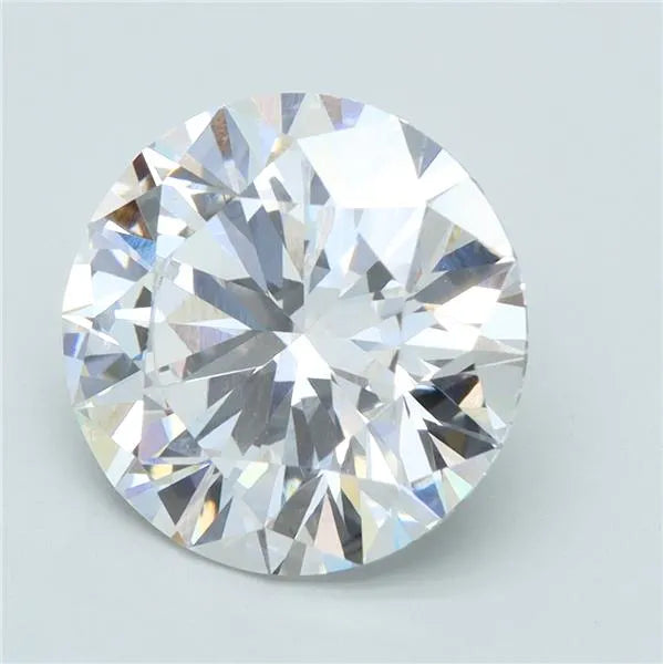 4.42ct Round Lab Grown Diamond (Colour F, Clarity VVS1, Cut ID, IGI Certified)