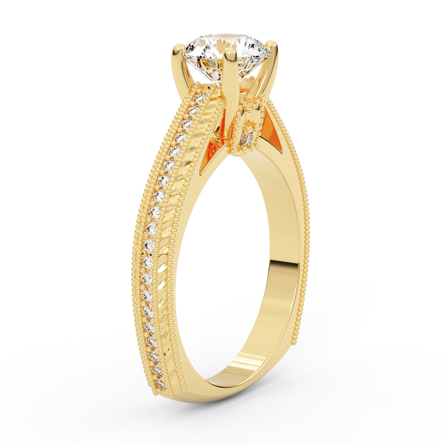 #metal_18K Gold (Yellow)