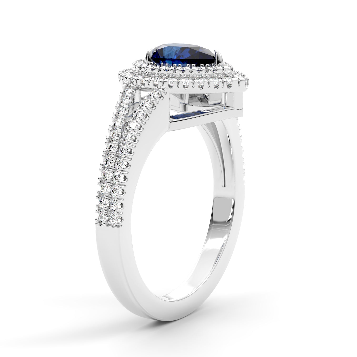 #metal_14K Gold (White)