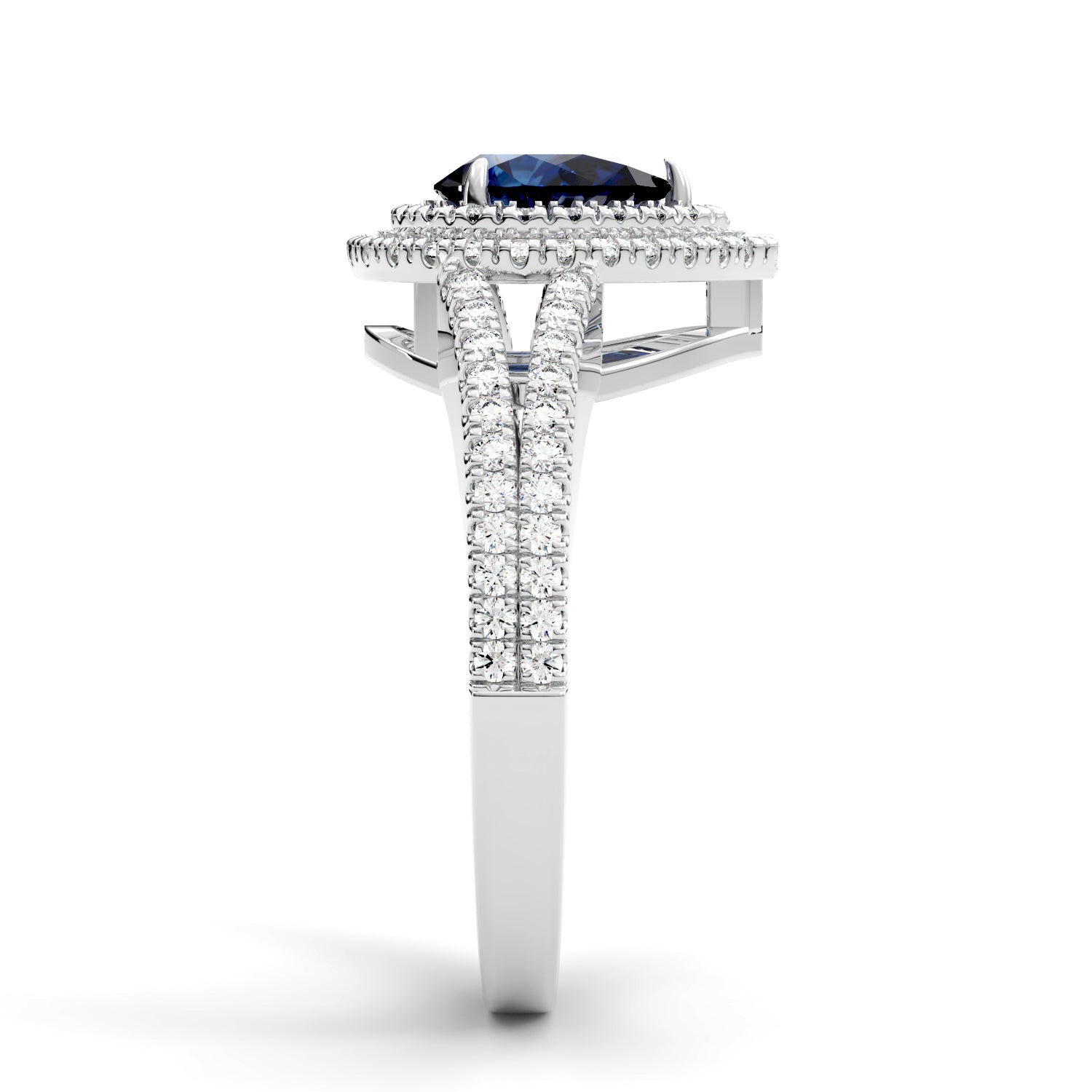 #metal_18K Gold (White)