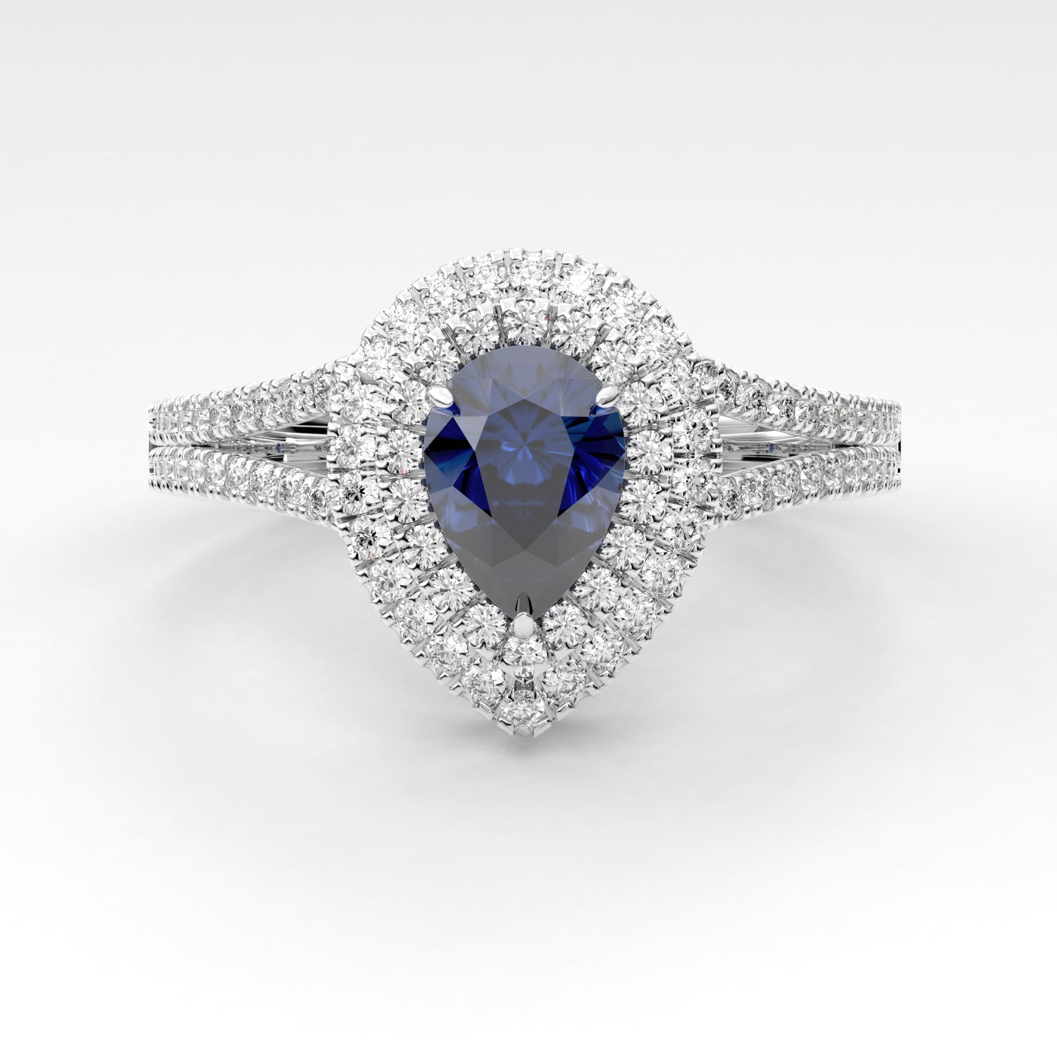 #metal_18K Gold (White)