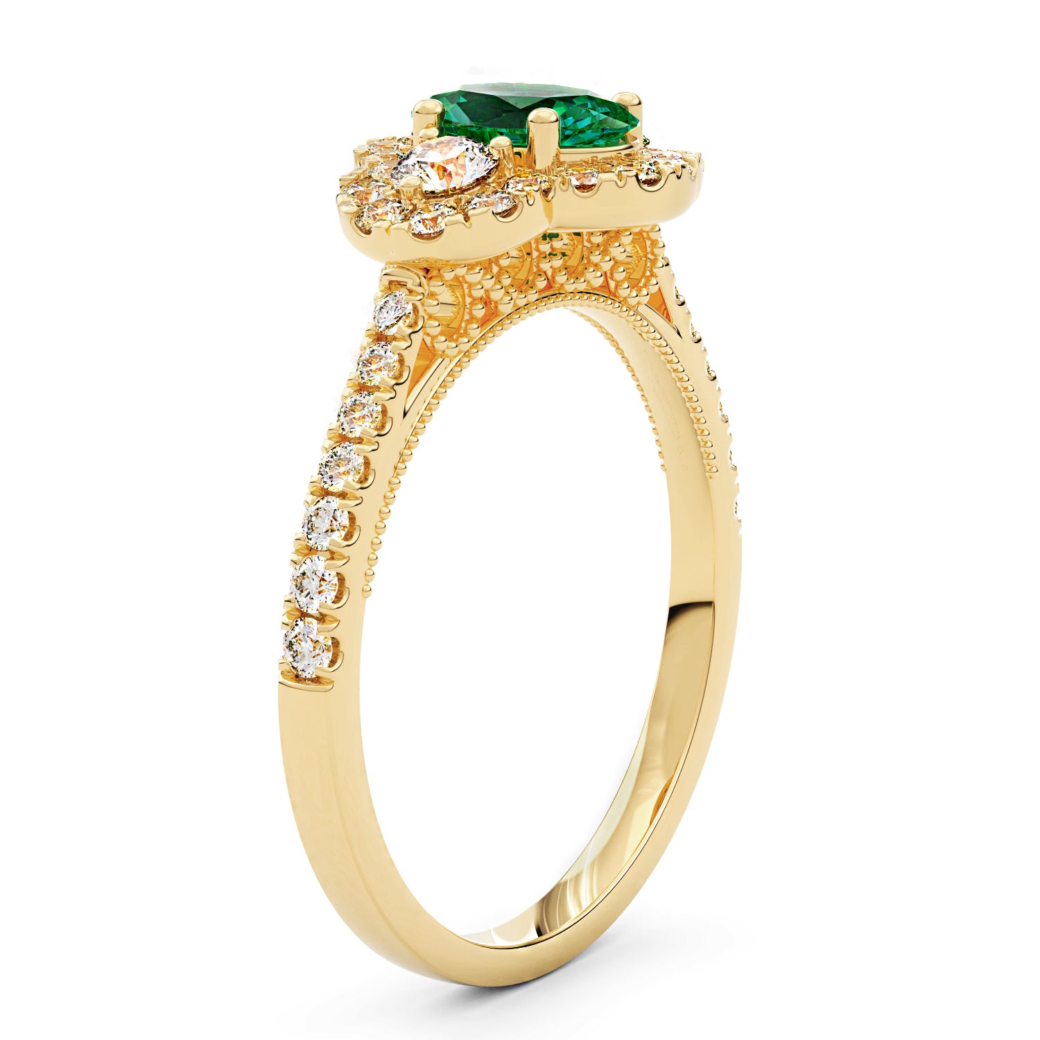 #metal_18K Gold (Yellow)