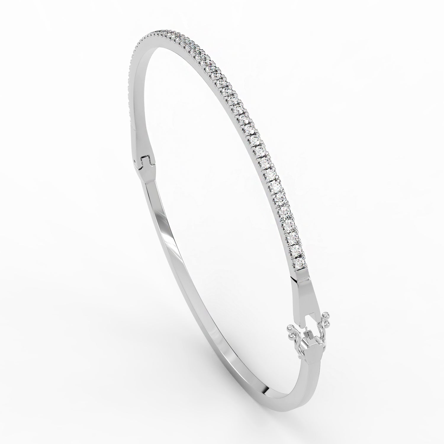 #metal_18K Gold (White)