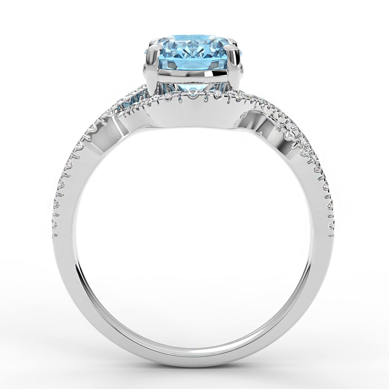 #metal_18K Gold (White)