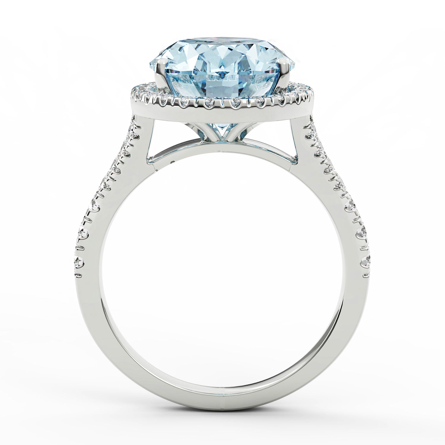 #metal_18K Gold (White)