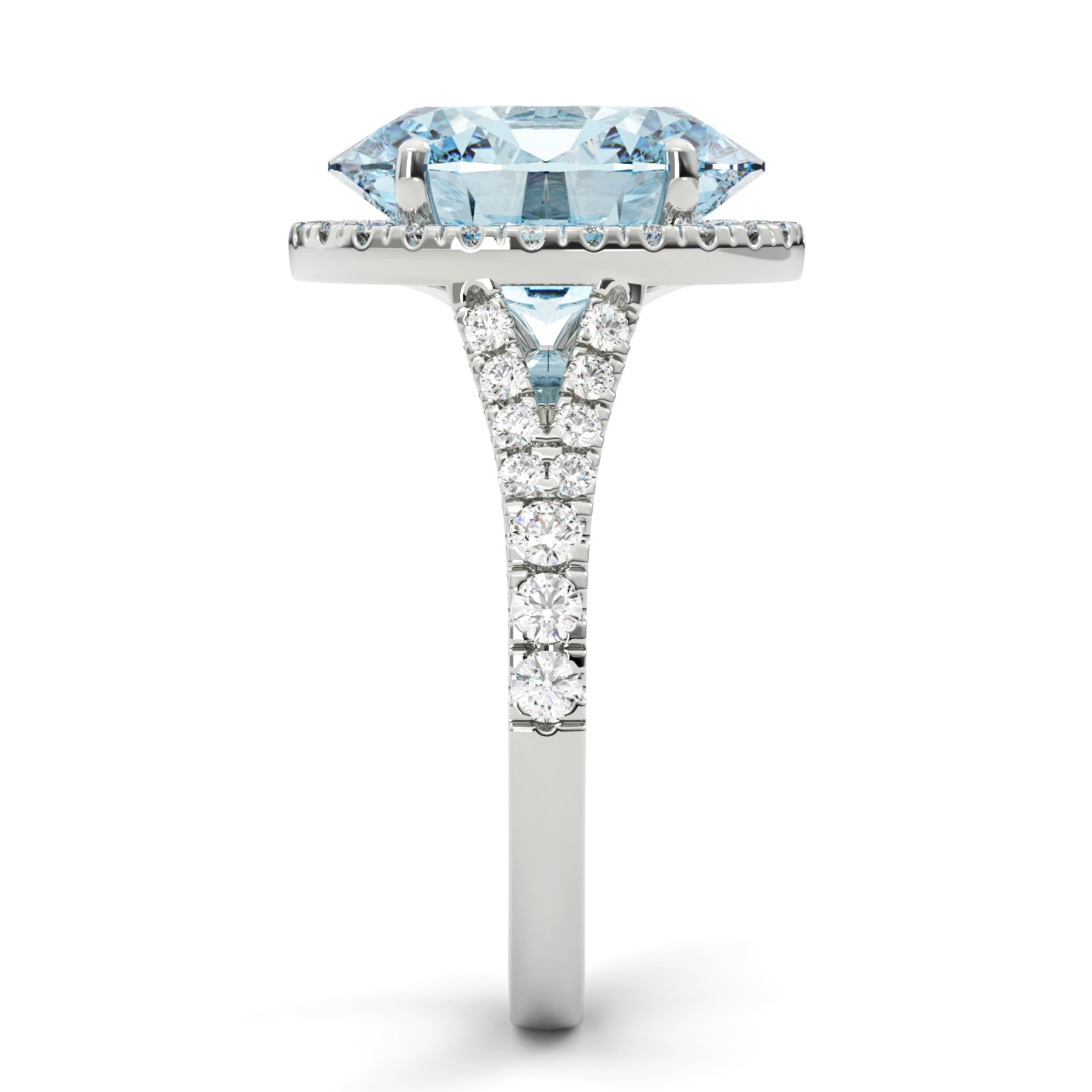 #metal_18K Gold (White)