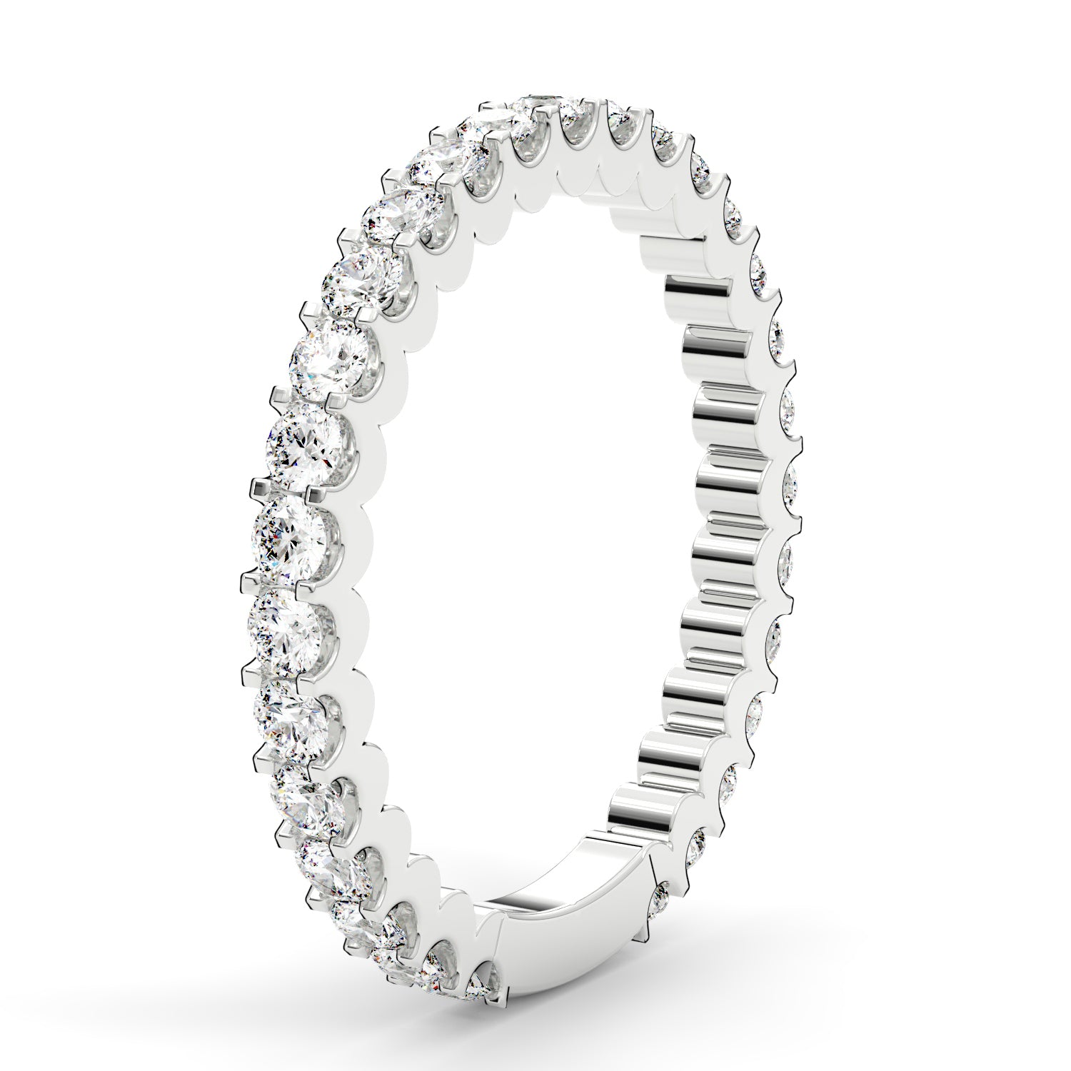 #metal_14K Gold (White)