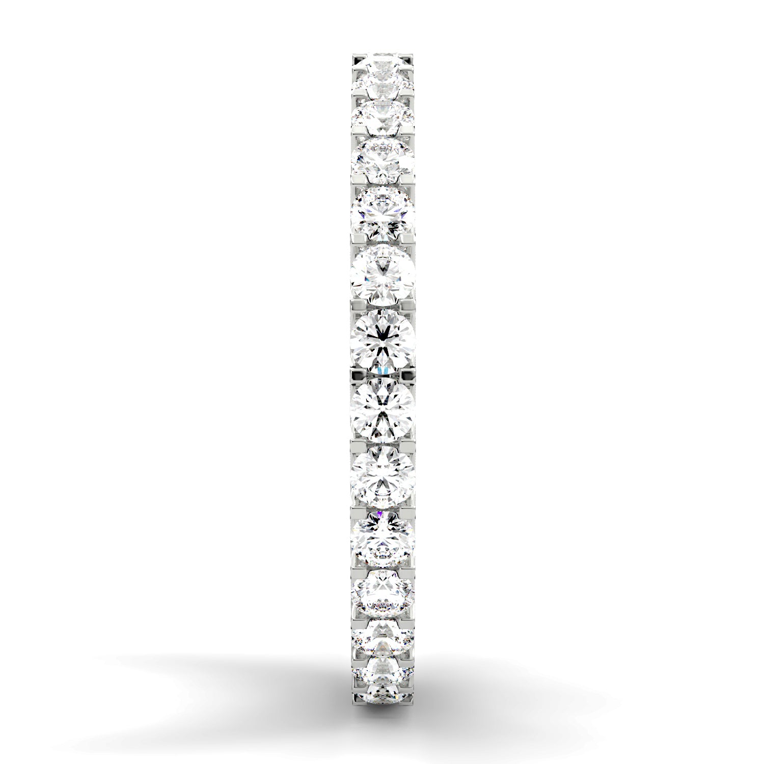 #metal_14K Gold (White)