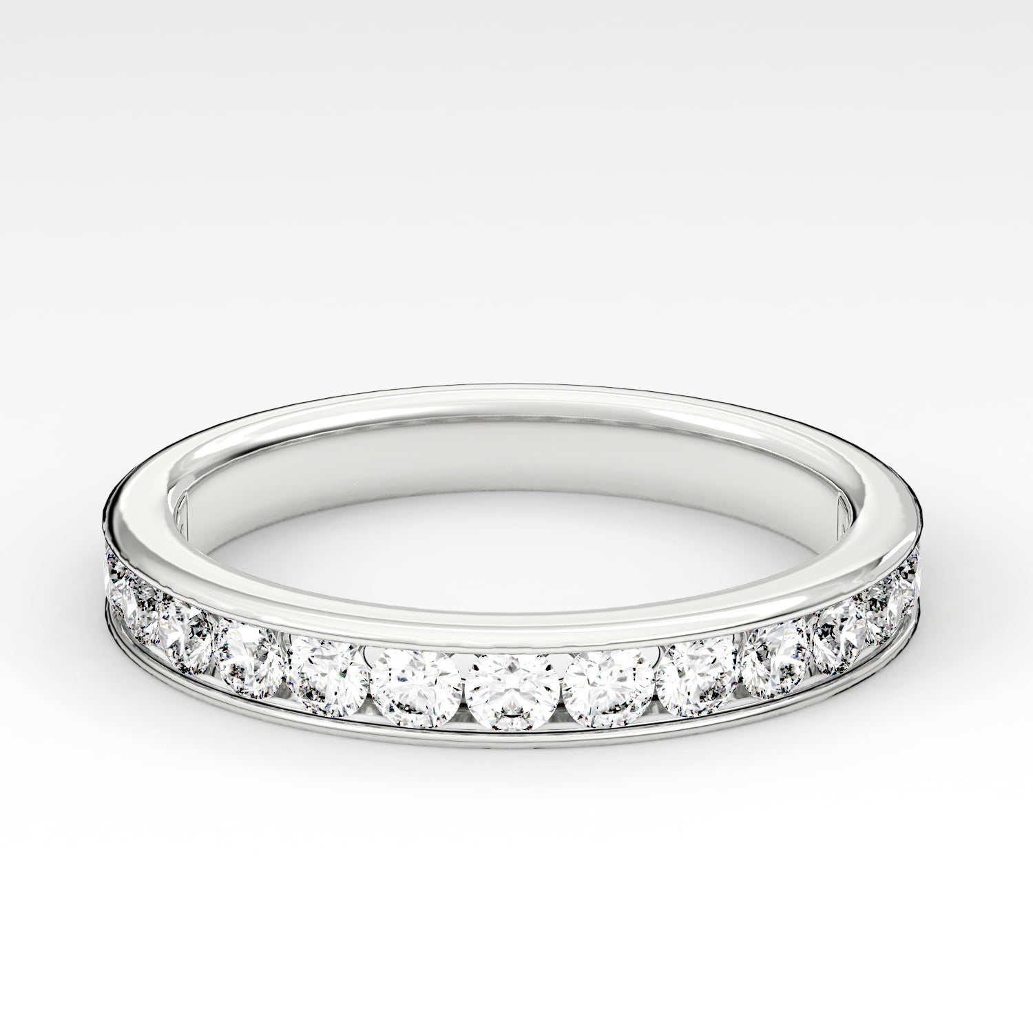 #metal_18K Gold (White)