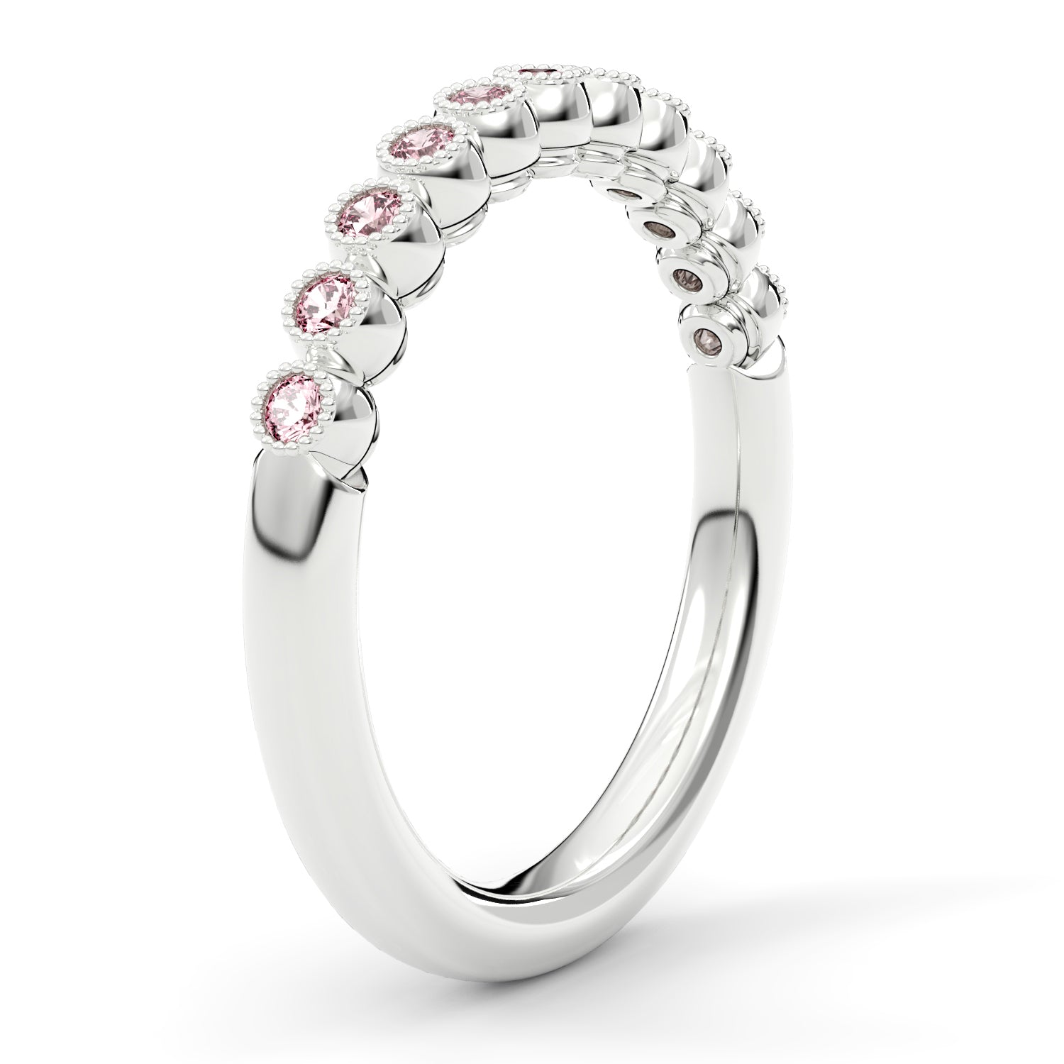 #metal_18K Gold (White)