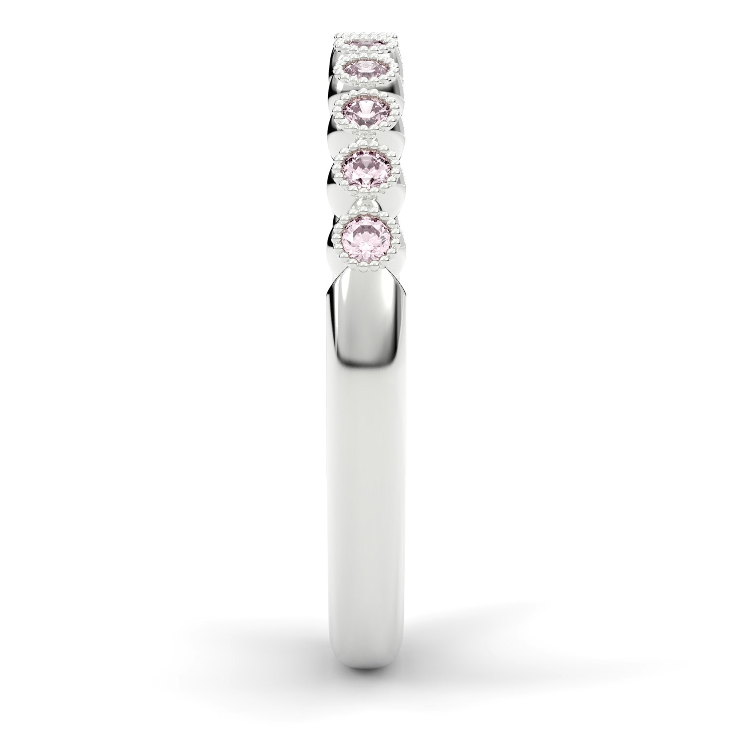 #metal_14K Gold (White)