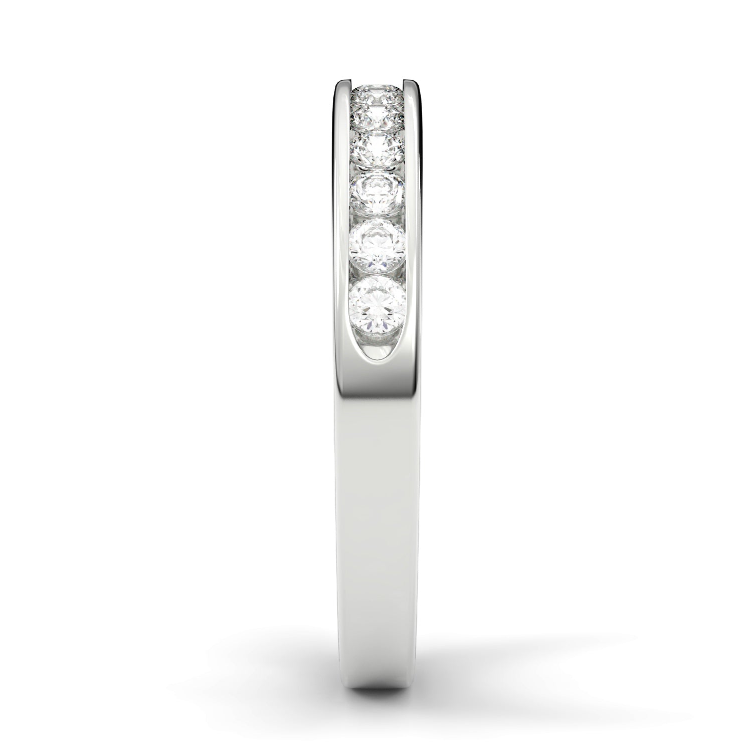 #metal_18K Gold (White)