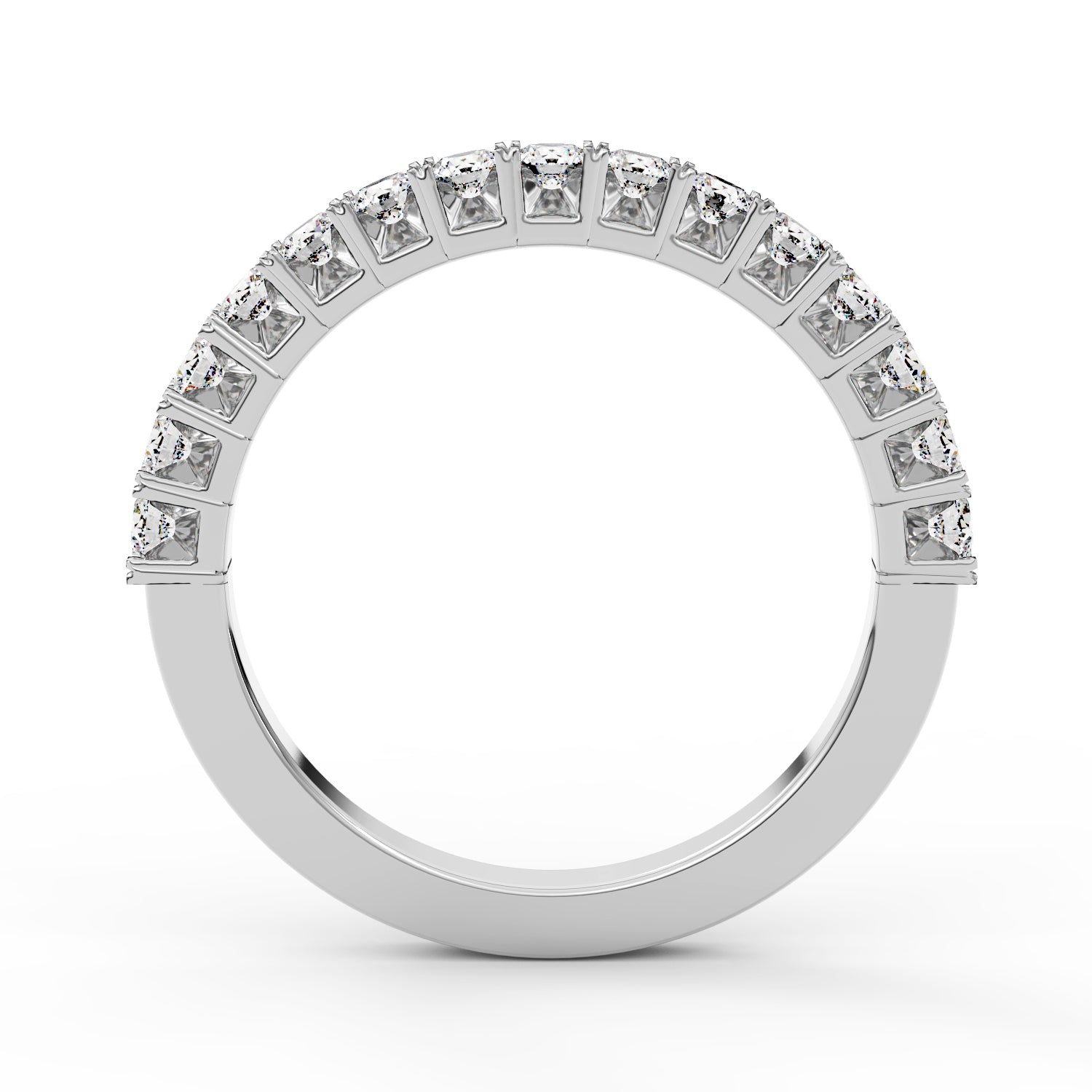 #metal_14K Gold (White)