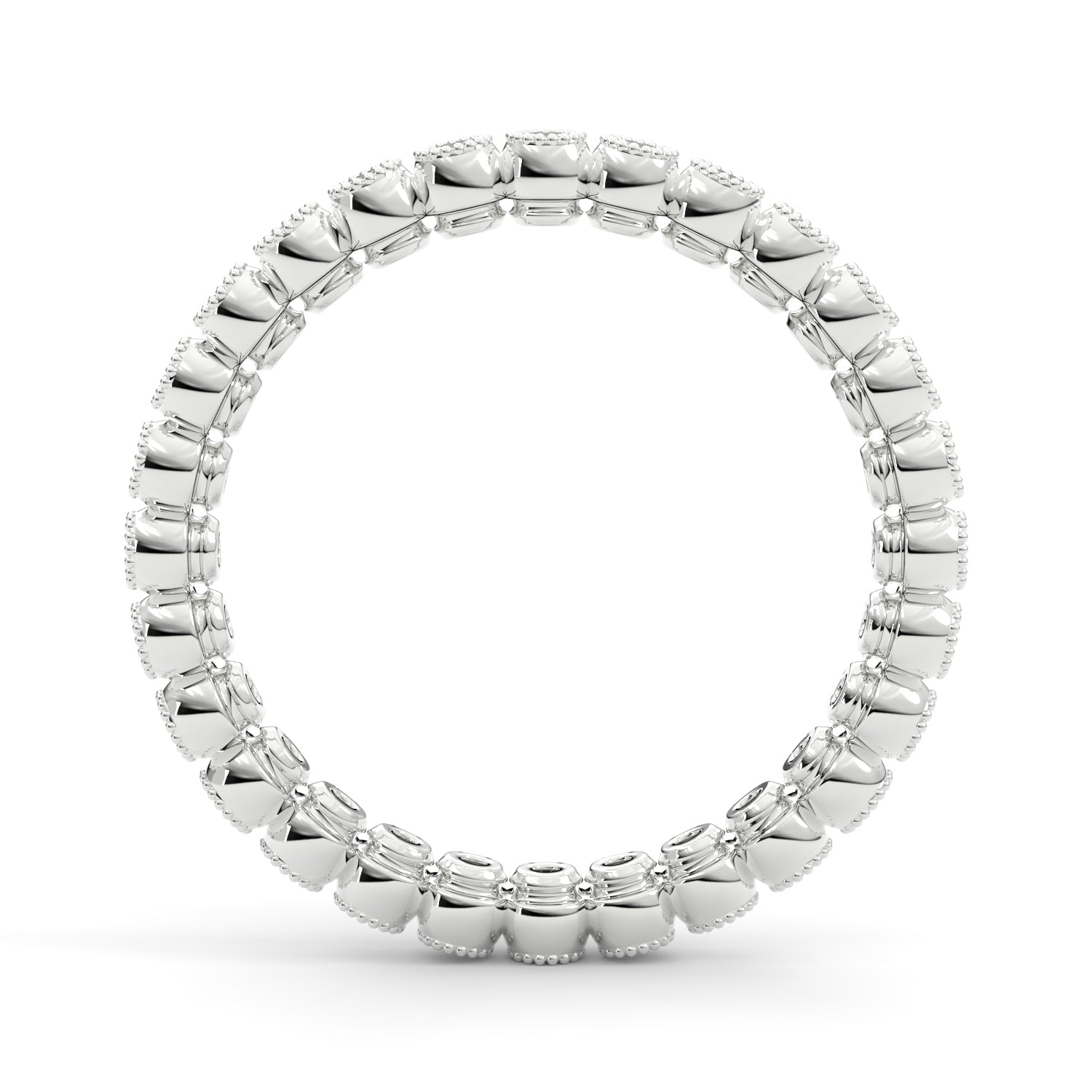 #metal_14K Gold (White)