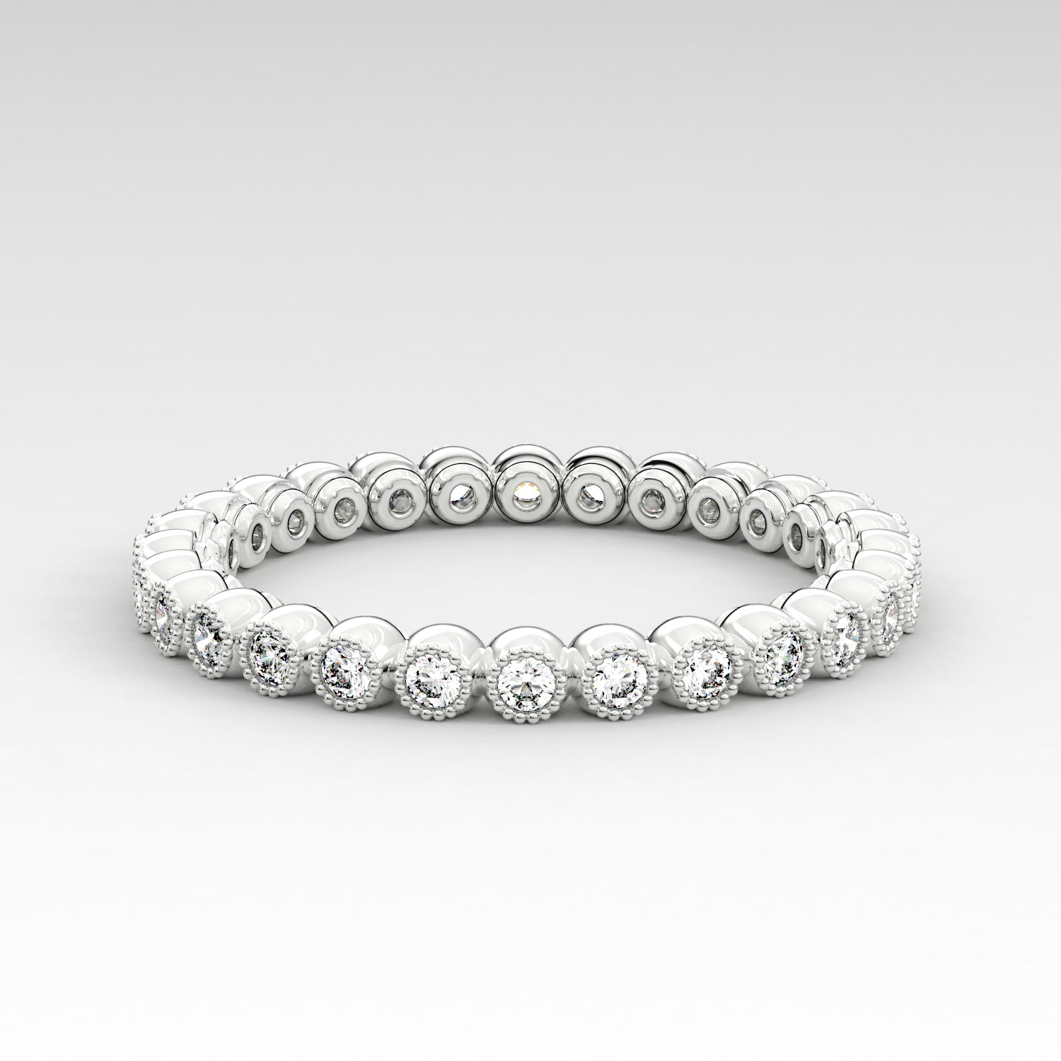 #metal_14K Gold (White)