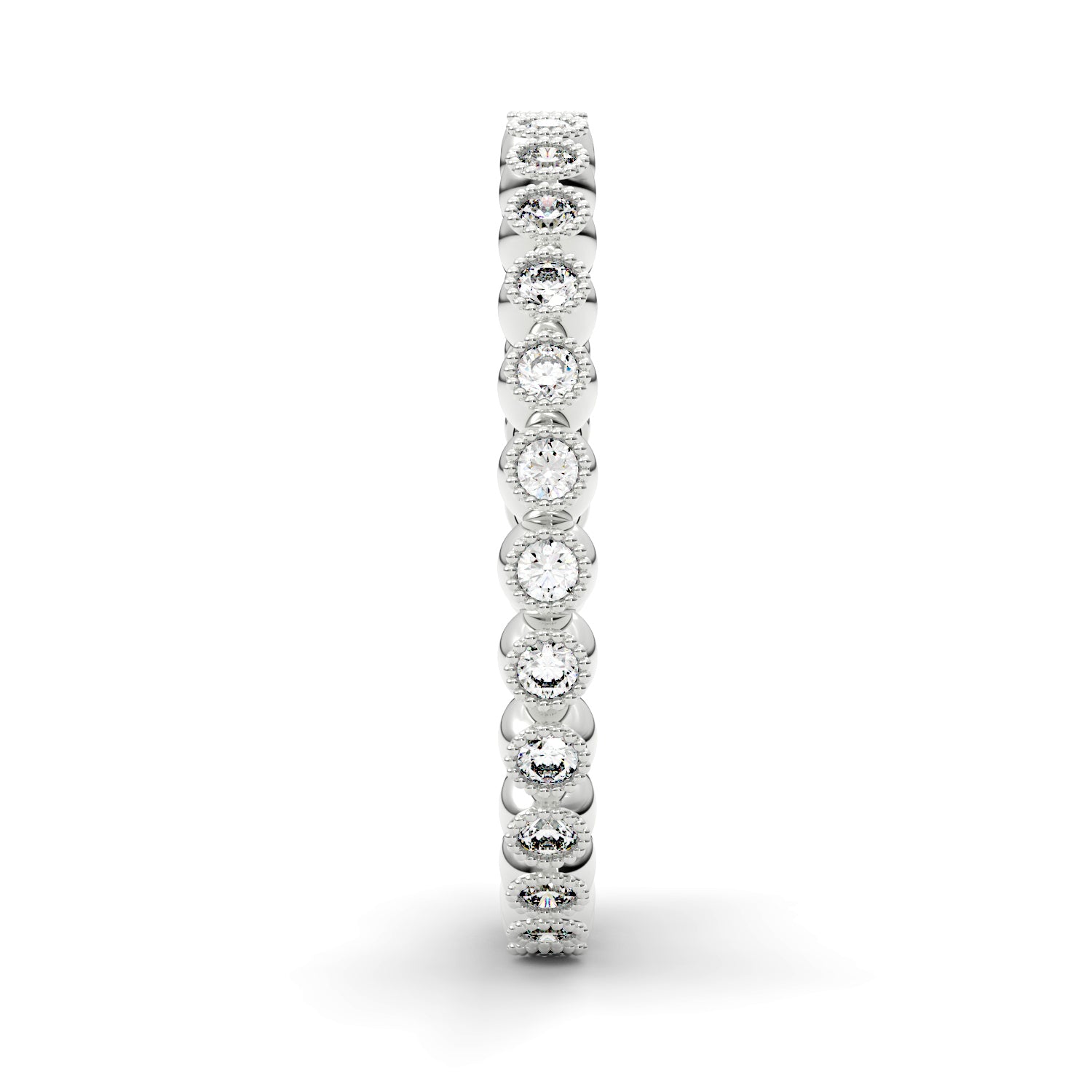 #metal_14K Gold (White)