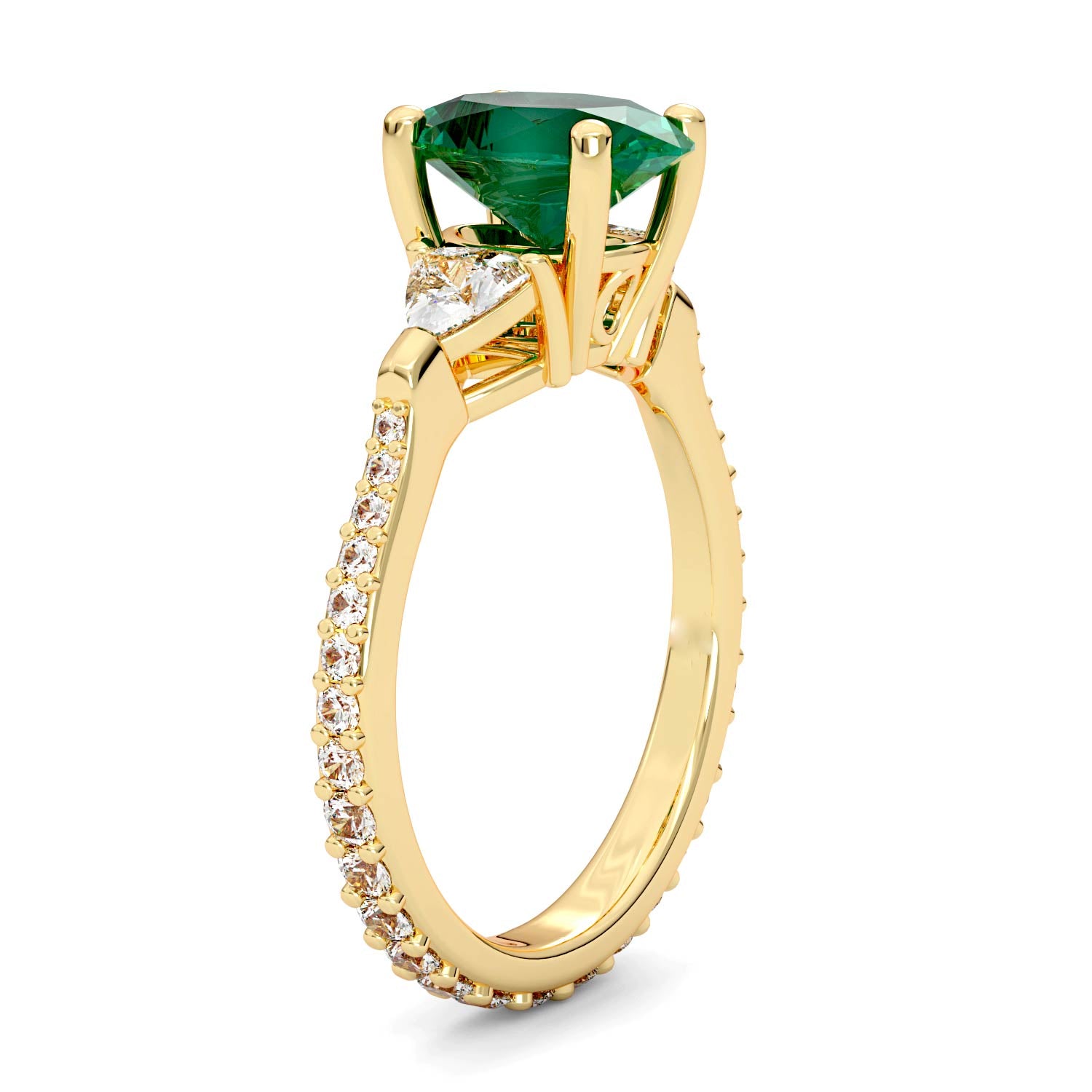 #metal_18K Gold (Yellow)