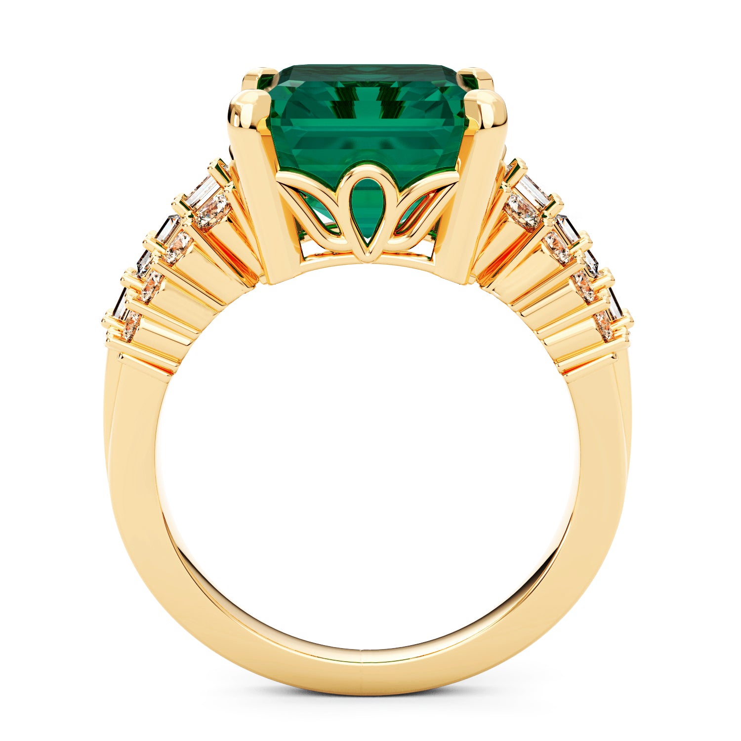 #metal_18K Gold (Yellow)