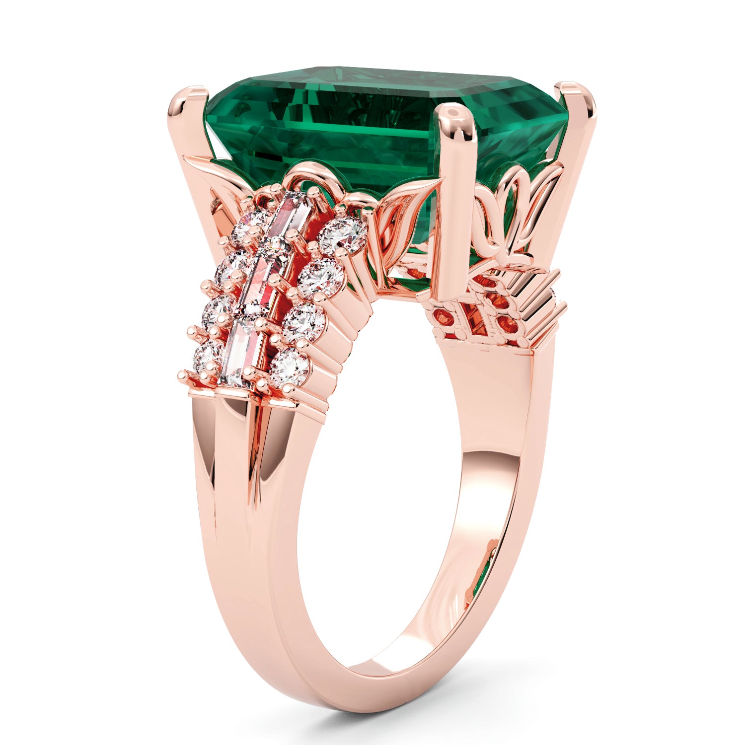 #metal_18K Gold (Rose)