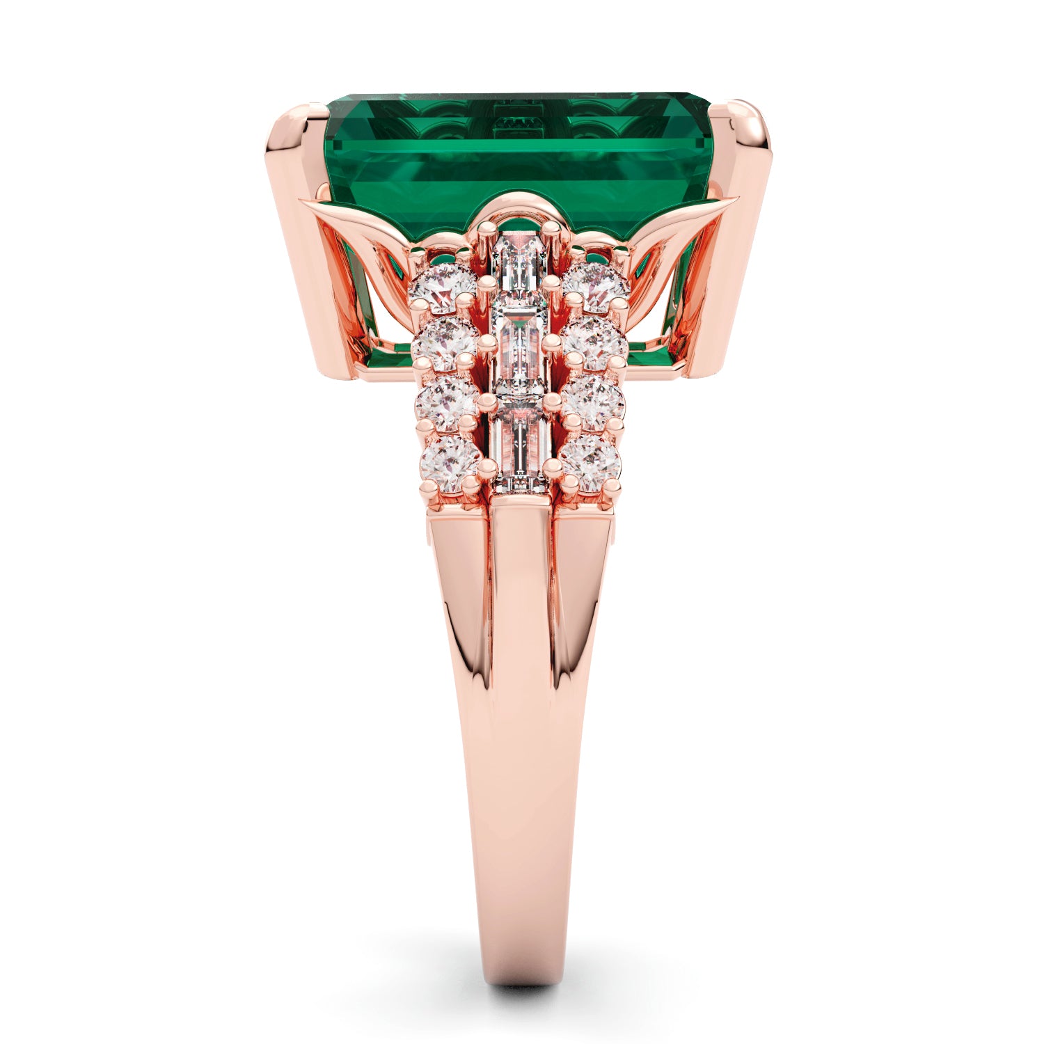 #metal_18K Gold (Rose)