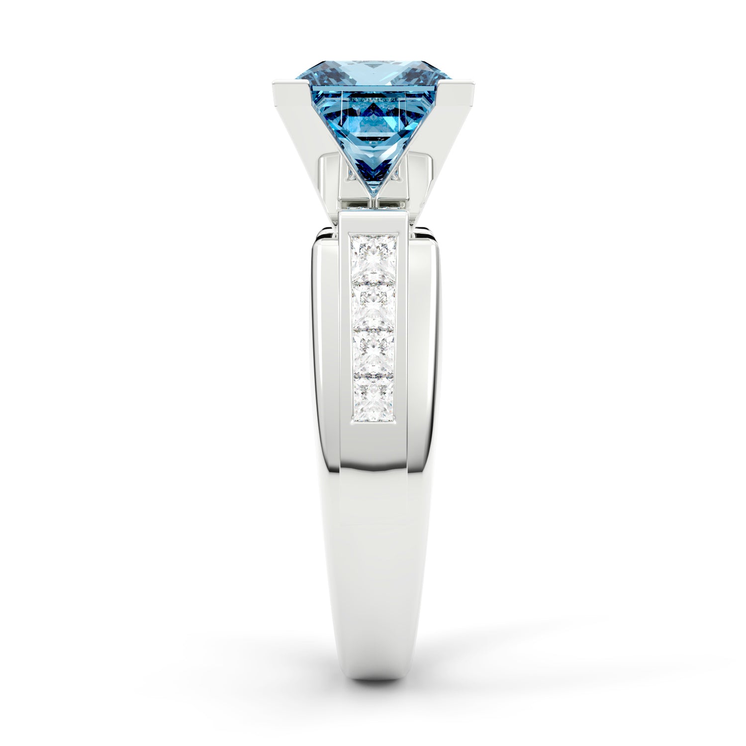 #metal_18K Gold (White)