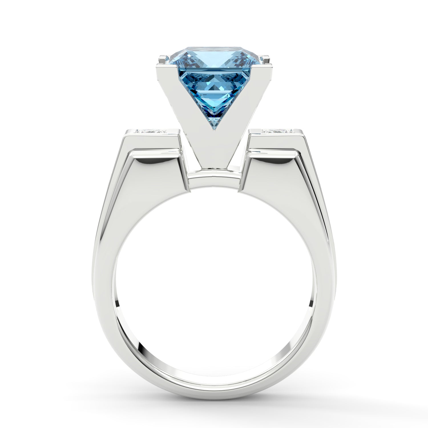 #metal_18K Gold (White)