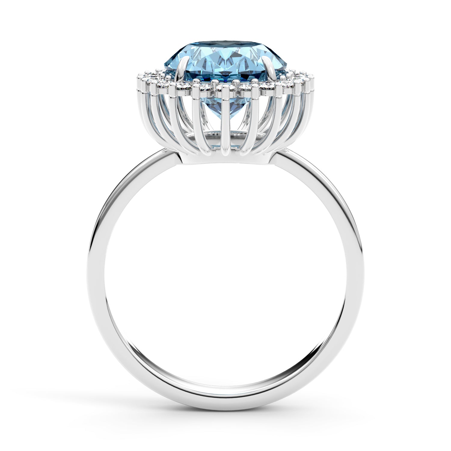 #metal_18K Gold (White)