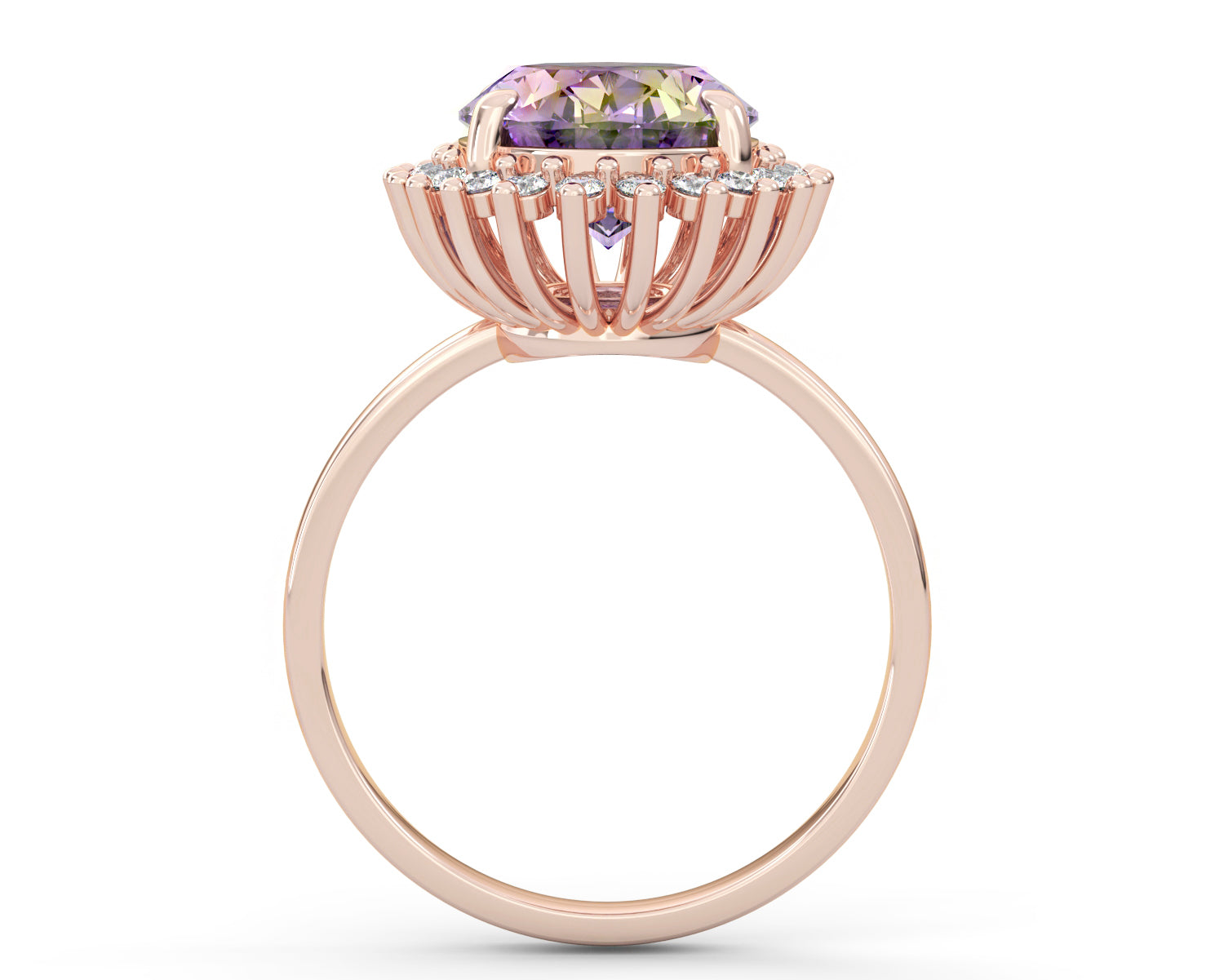 #metal_18K Gold (Rose)