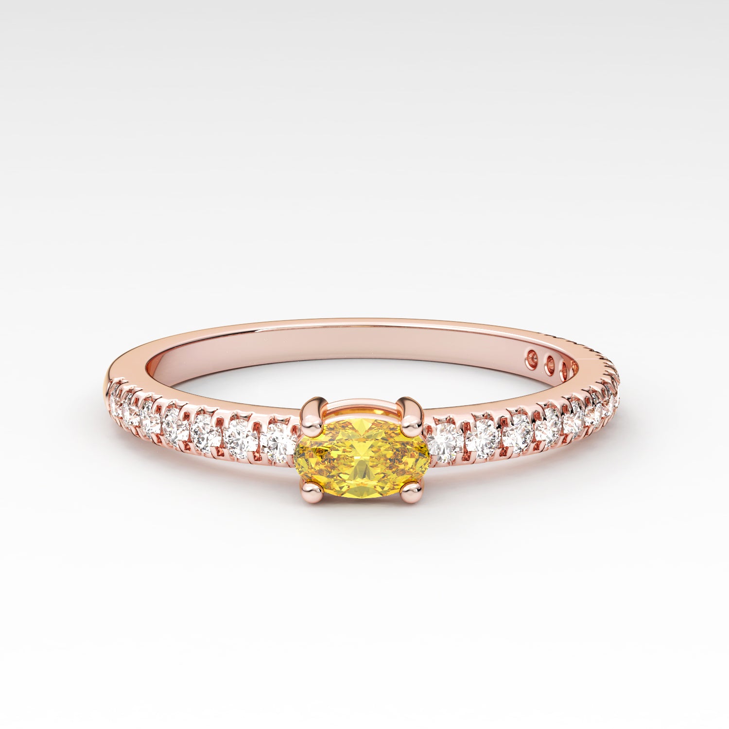 #metal_18K Gold (Rose)