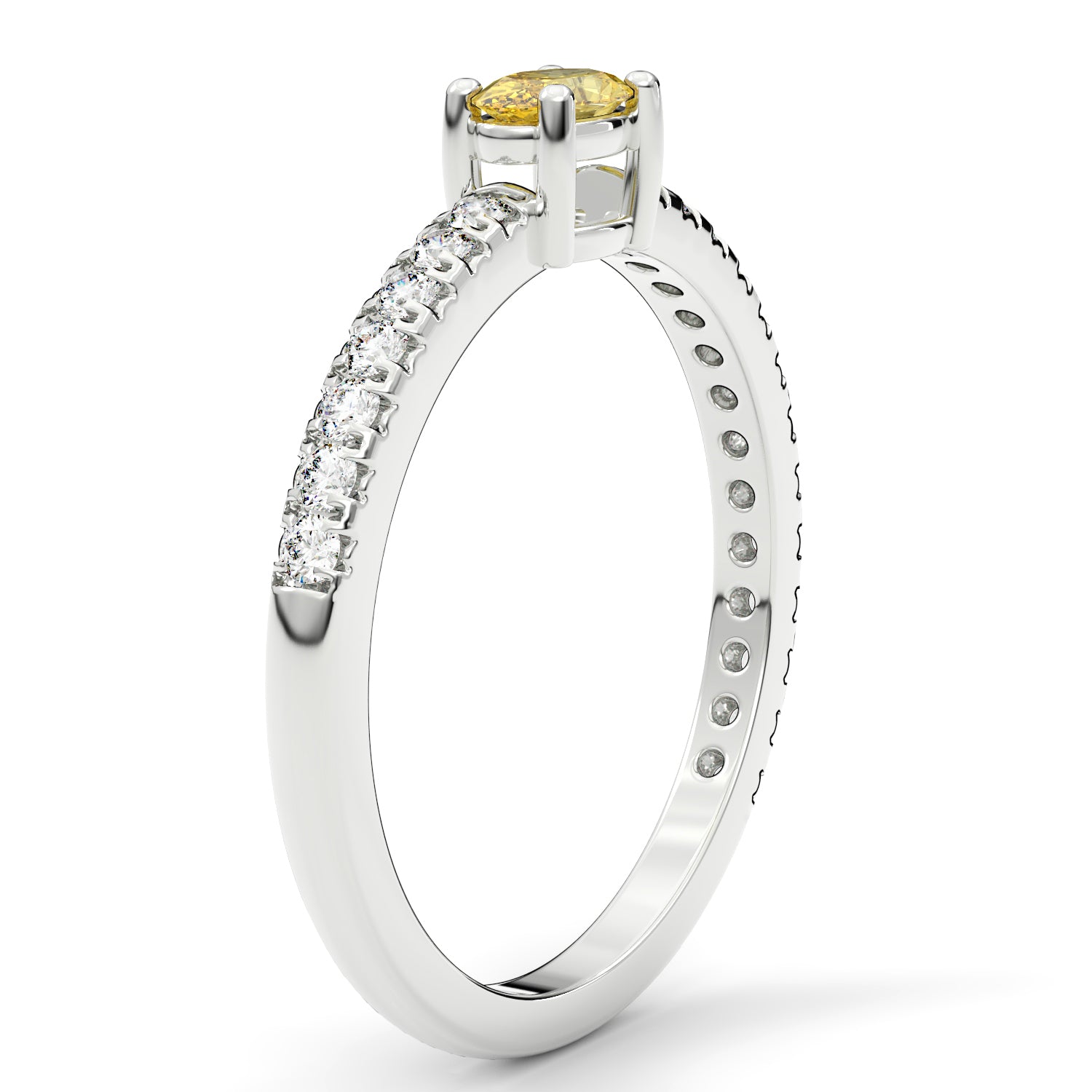 #metal_18K Gold (White)