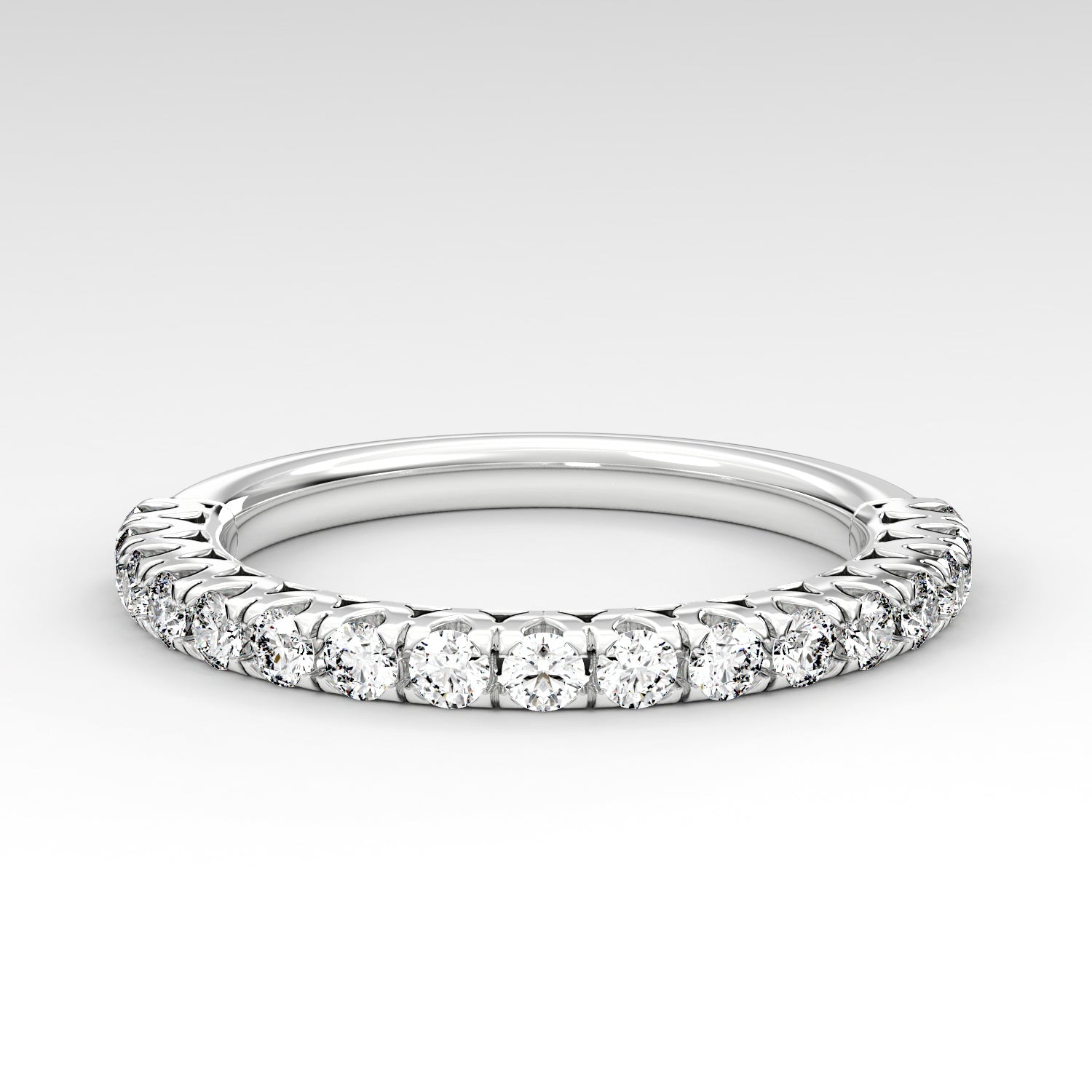 #metal_18K Gold (White)