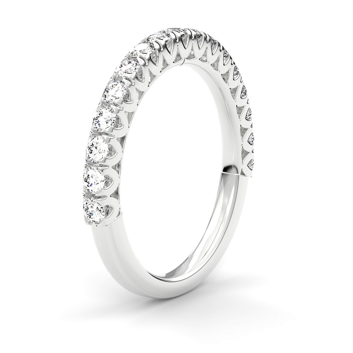 #metal_14K Gold (White)