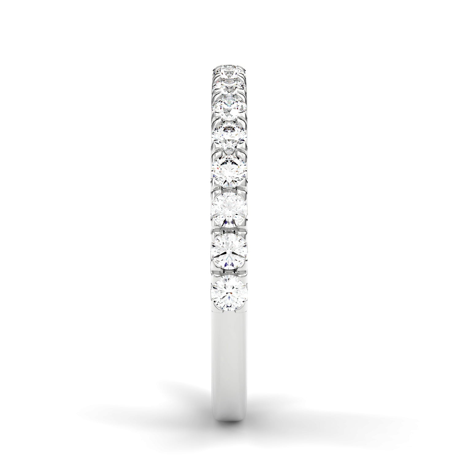 #metal_18K Gold (White)