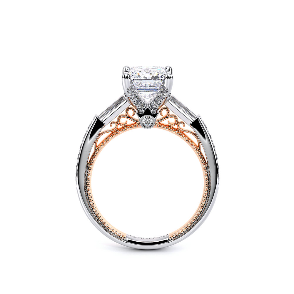 #metal_18K Gold (Two Tones)