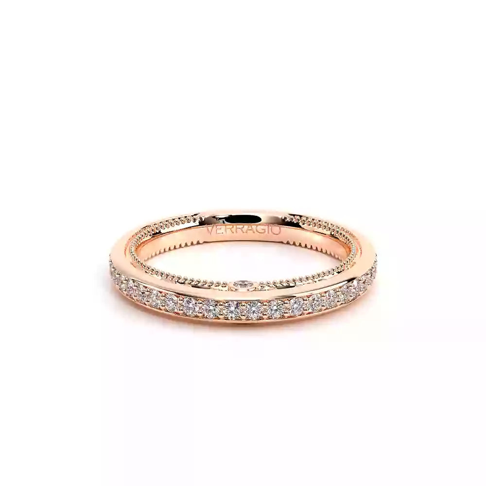 18K Gold (Rose)