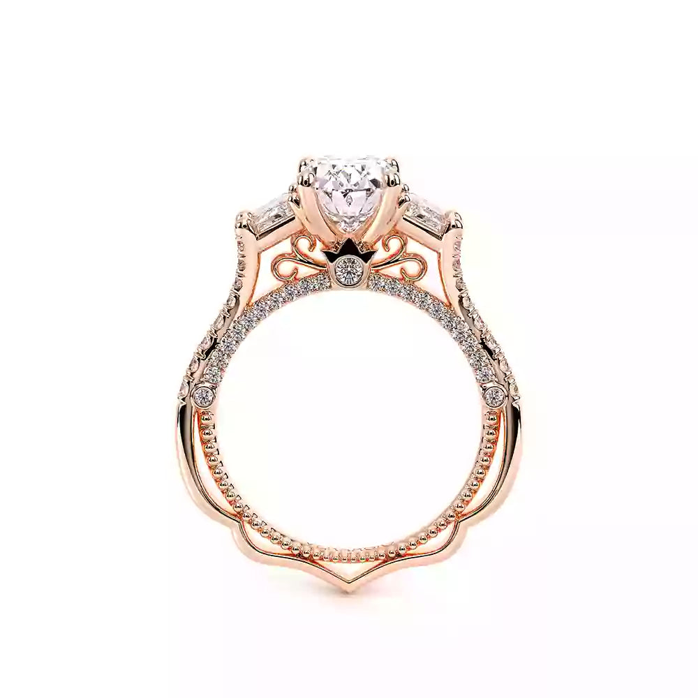 18K Gold (Rose)