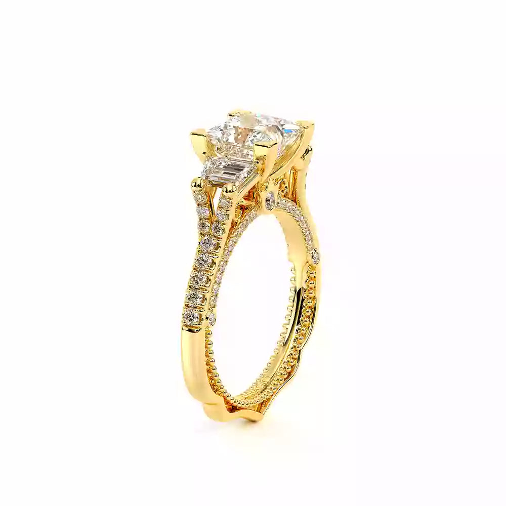 18K Gold (Yellow)