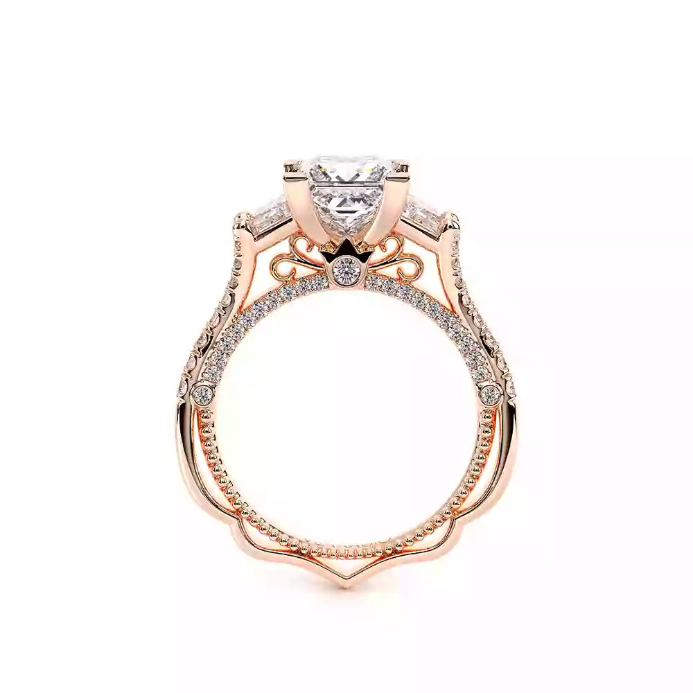 18K Gold (Rose)