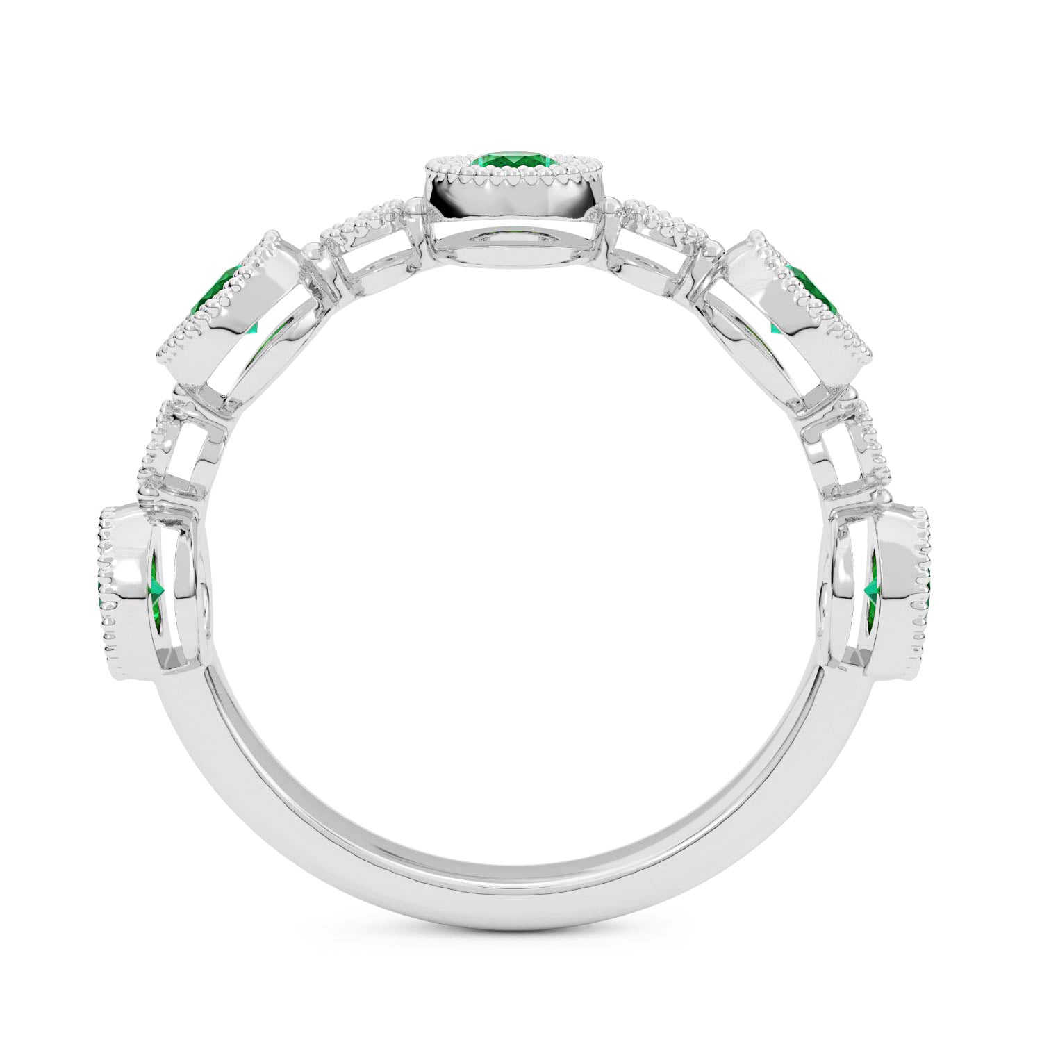 #metal_18K Gold (White)