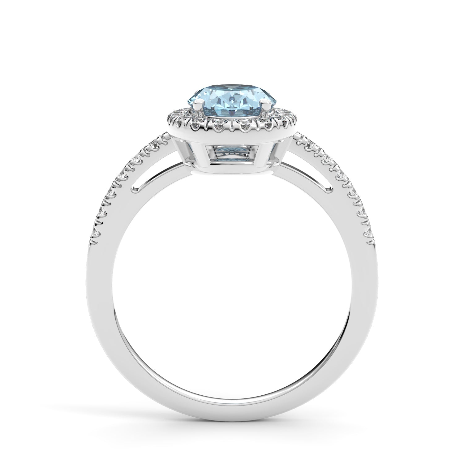 #metal_14K Gold (White)