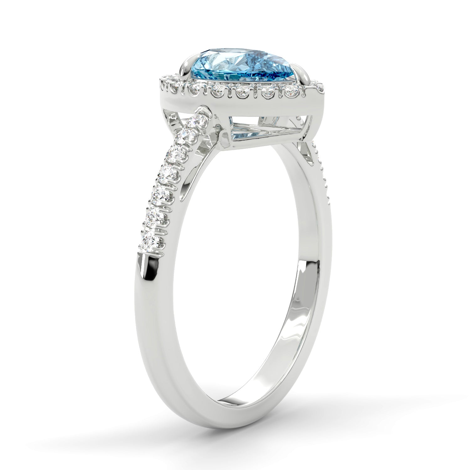 #metal_14K Gold (White)