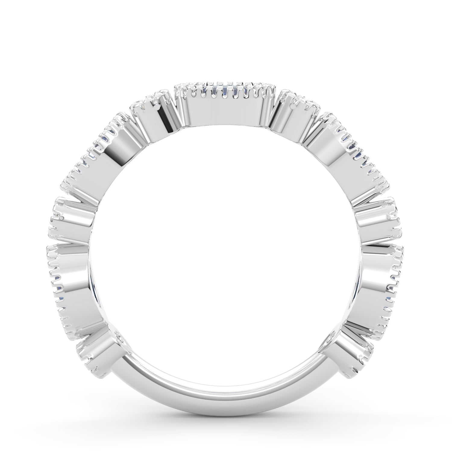 #metal_14K Gold (White)