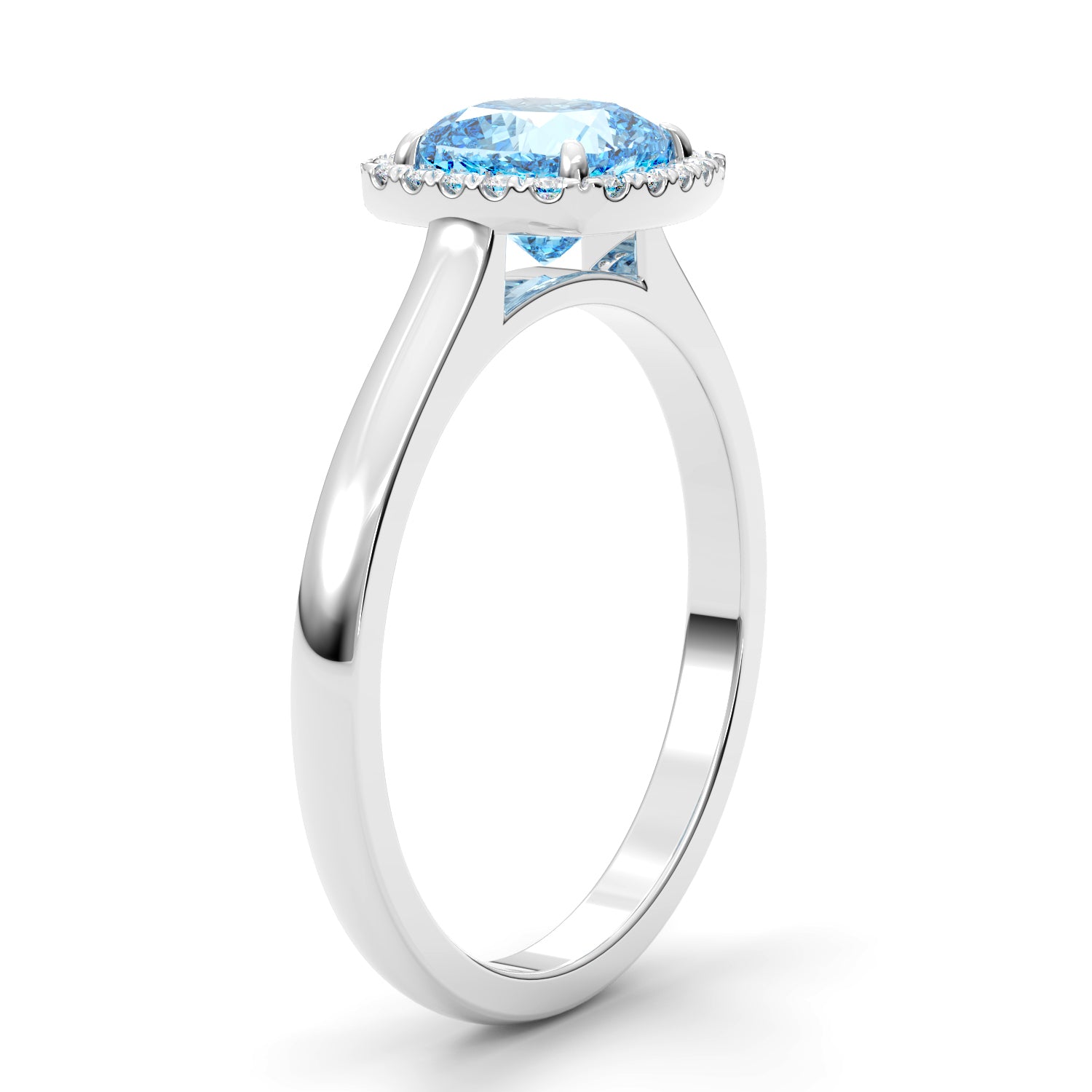 #metal_18K Gold (White)