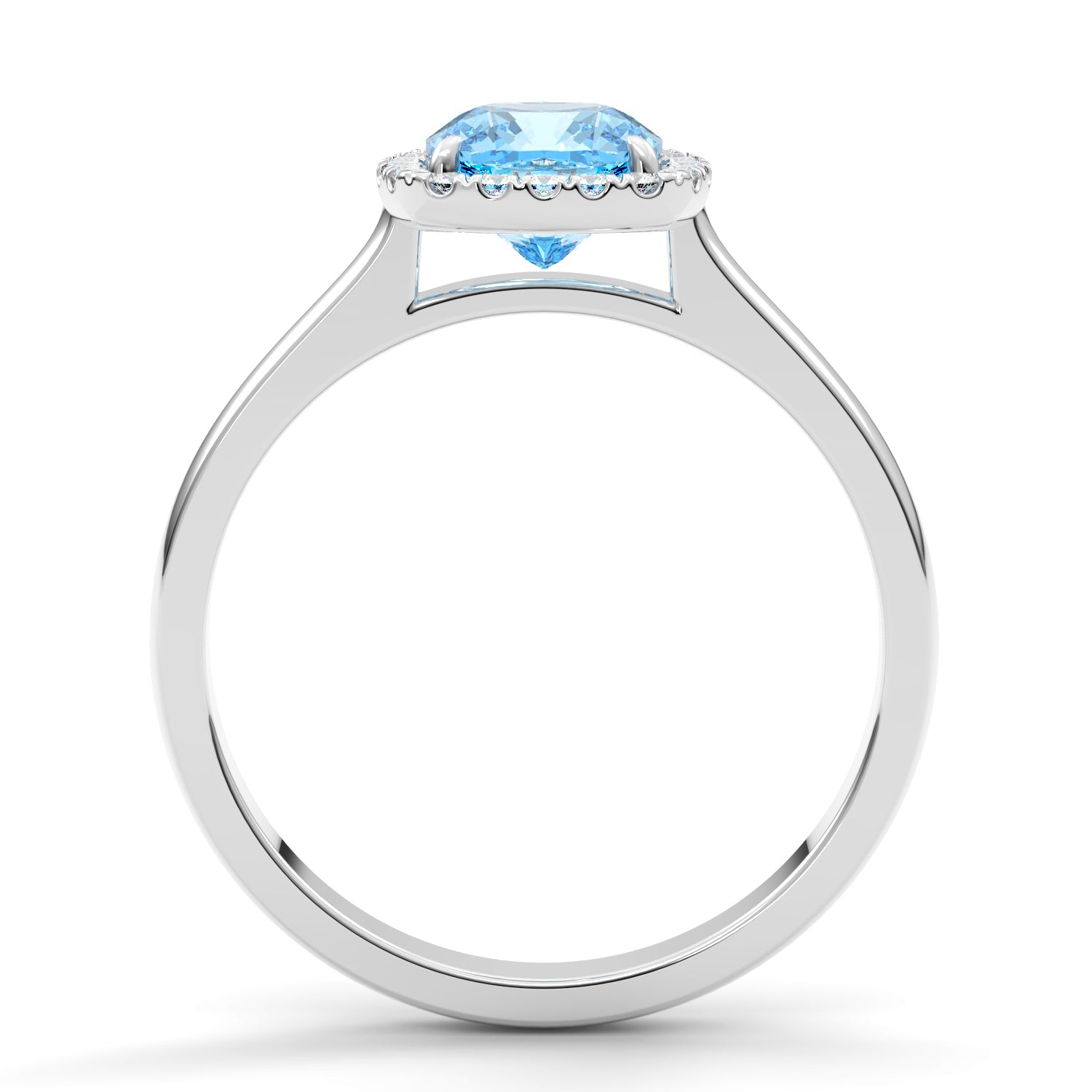 #metal_18K Gold (White)