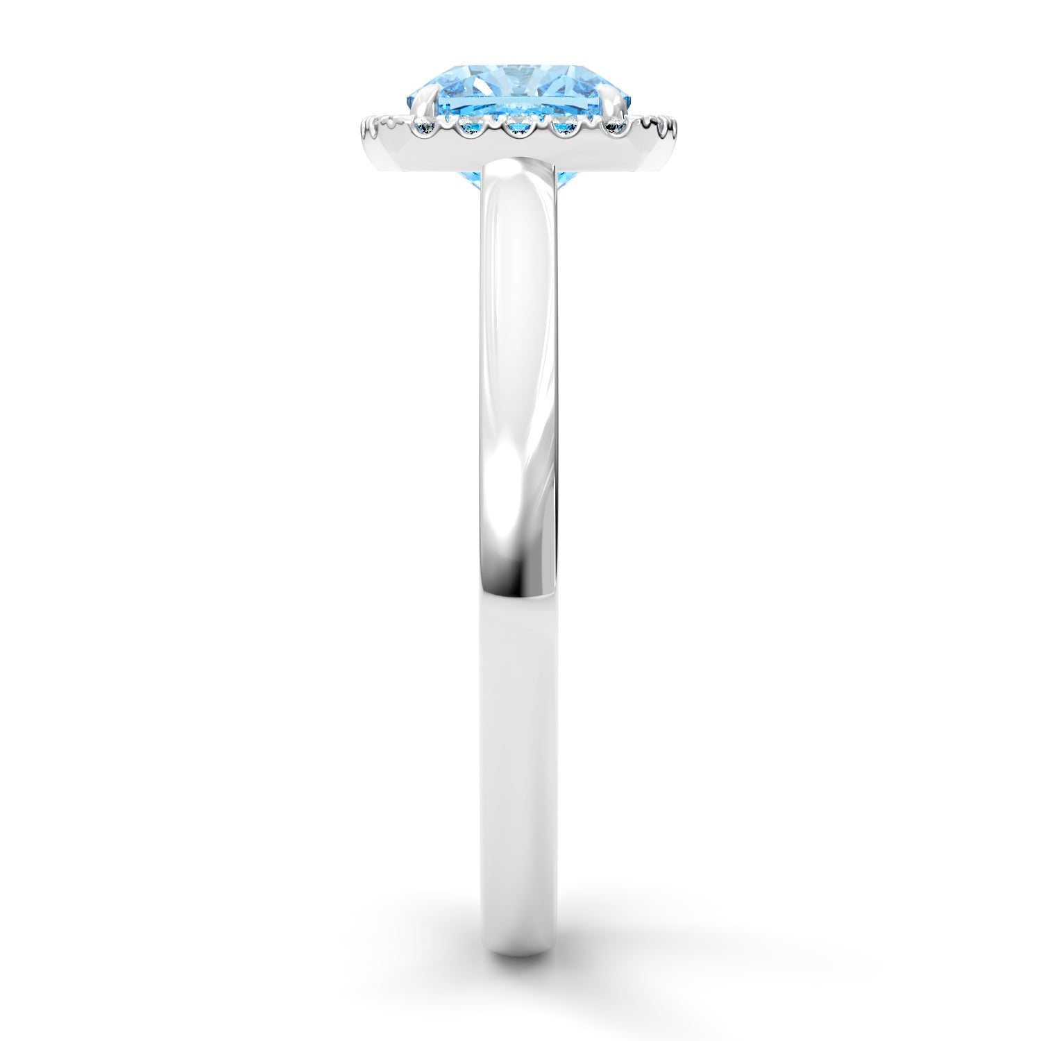 #metal_14K Gold (White)