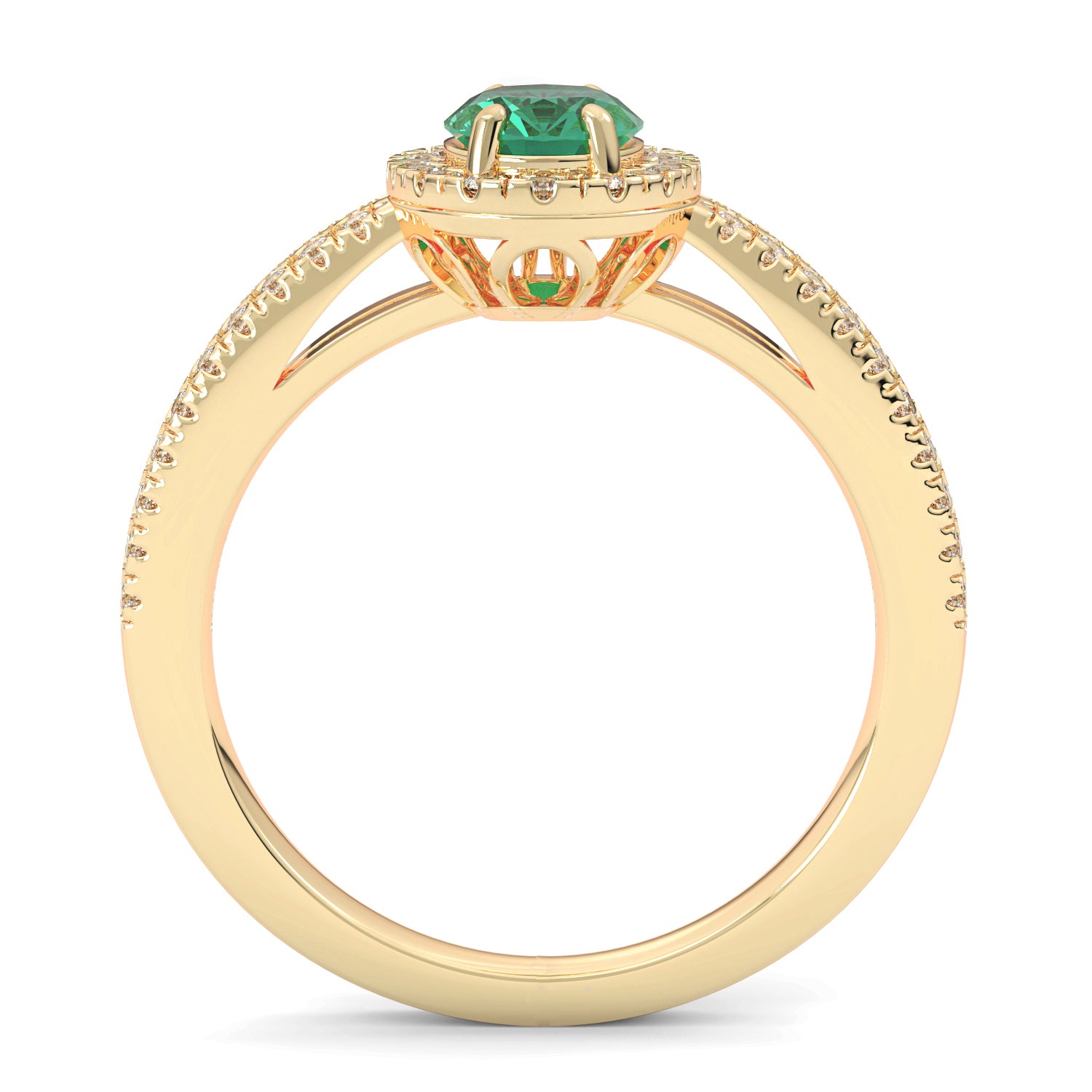 #metal_18K Gold (Yellow)