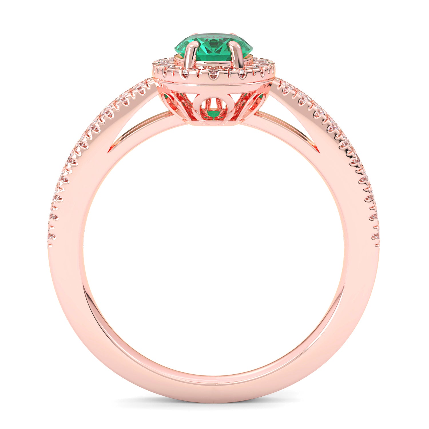 #metal_18K Gold (Rose)