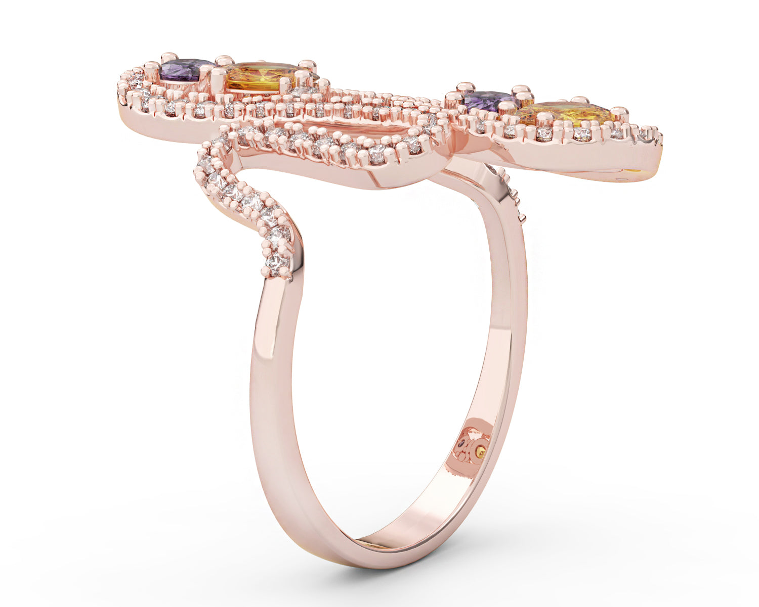 #metal_18K Gold (Rose)